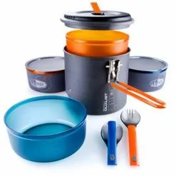 GSI Outdoors GSI Pinnacle Dualist Cooking Set