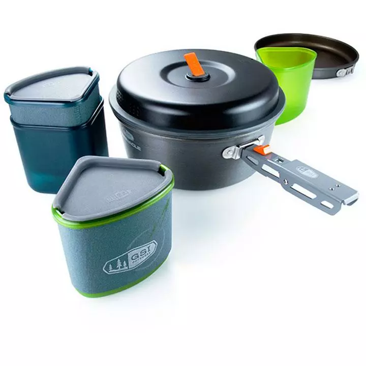 GSI Outdoors GSI Pinnacle Backpacker 3 GSI Outdoors GSI Pinnacle Backpacker