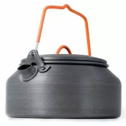 GSI Outdoors GSI 1 Quart Tea Kettle HAE Halulite