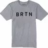 Burton BRTN Short Sleeve T Shirt Mens