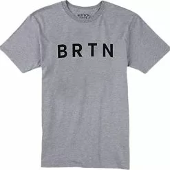 Burton BRTN Short Sleeve T Shirt Mens
