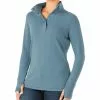 Free Fly Apparel Bamboo Thermal Fleece Pullover Womens