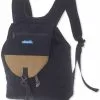 KAVU Satchel Pack Backpack 2 KAVU Satchel Pack Backpack -mountainsports Sales 2023 021139BLK