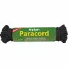 Coghlans Paracord Black 50ft