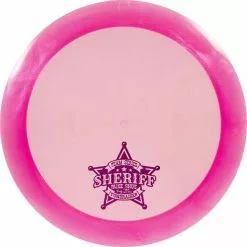 Dynamic Discs Sheriff Distance Driver