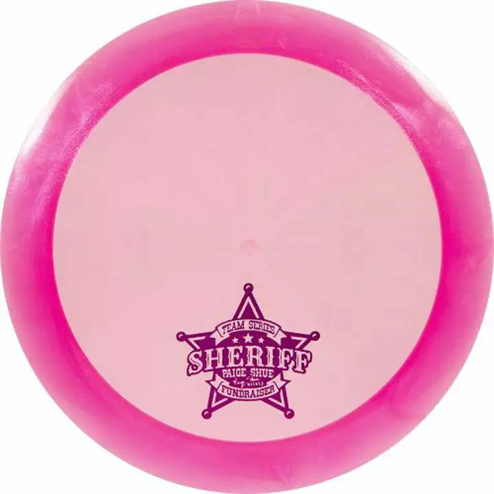 Dynamic Discs Sheriff Distance Driver 3 Dynamic Discs Sheriff Distance Driver