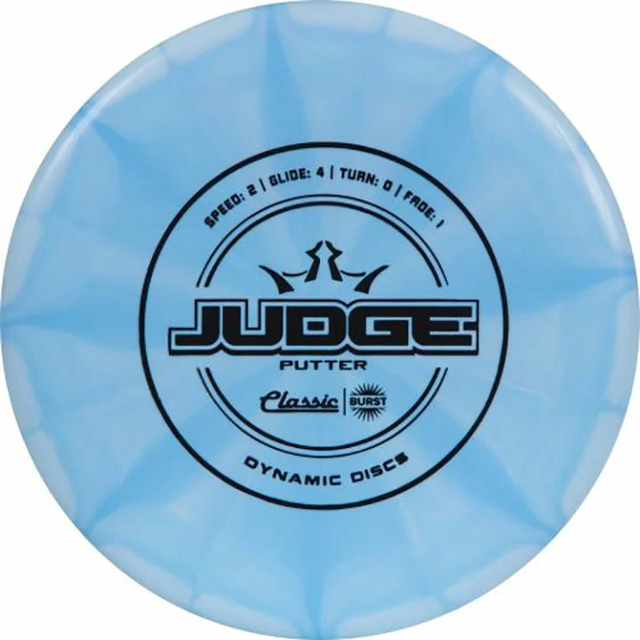 Dynamic Discs Judge Putter 3 Dynamic Discs Judge Putter
