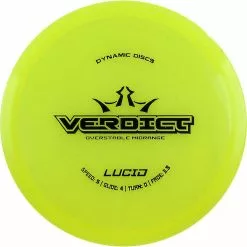 Dynamic Discs Verdict Midrange Driver