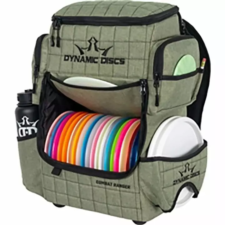 Dynamic Discs Combat Ranger Bag 4 Dynamic Discs Combat Ranger Bag - Image 2