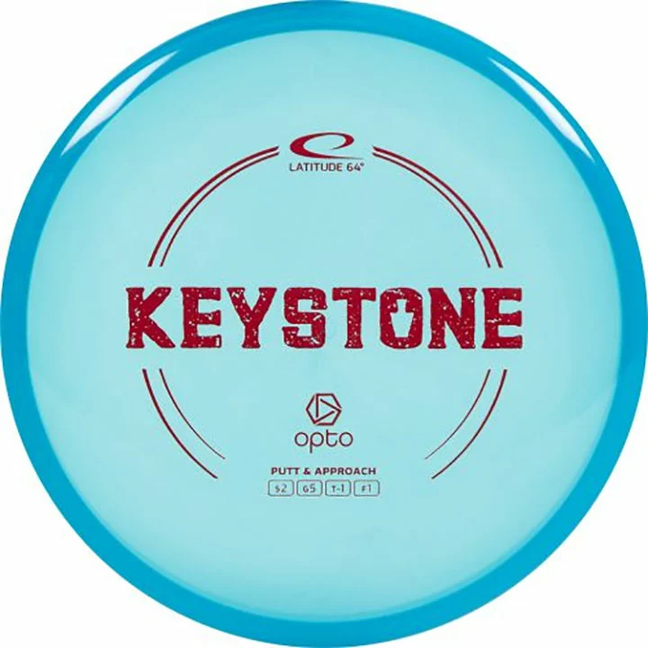 Latitude 64 Keystone Putter 6 Latitude 64 Keystone Putter - Image 4
