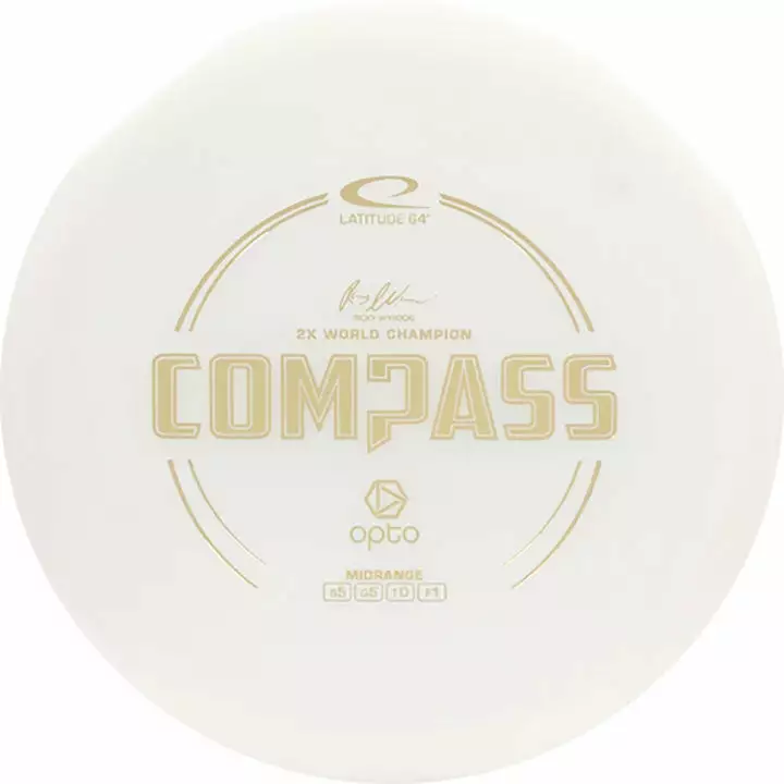 Latitude 64 Compass Midrange Driver 3 Latitude 64 Compass Midrange Driver
