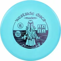 Westside Discs Maiden Putter