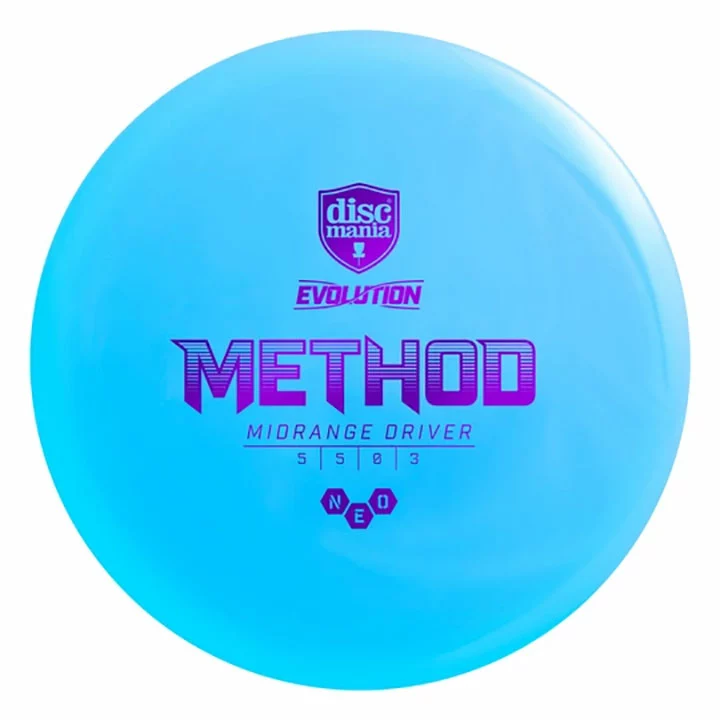 Discmania Method Midrange Driver 5 Discmania Method Midrange Driver - Image 3
