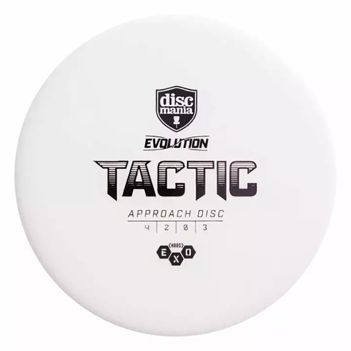 Discmania Tactic Approach Disc 3 Discmania Tactic Approach Disc