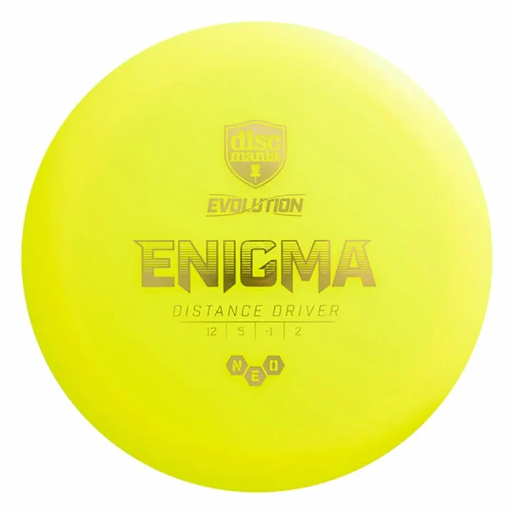 Discmania Enigma Distance Driver 3 Discmania Enigma Distance Driver