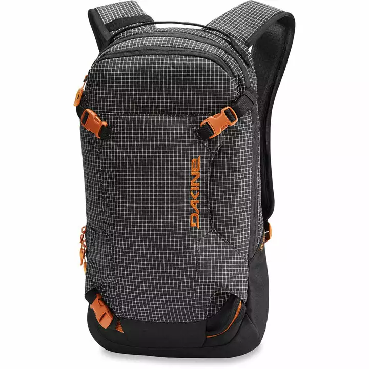 Dakine Heli Pack 12L Backpack 4 Dakine Heli Pack 12L Backpack - Image 2