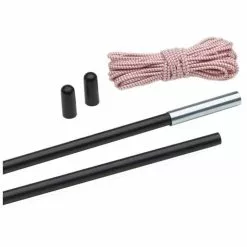 Eureka 8.5 Mm Fiberglass Tent Pole Kit 2661980