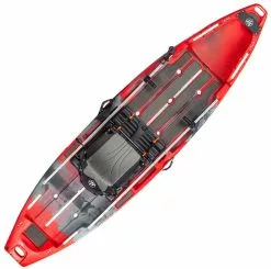Jackson Kayaks Jackson Kayak Yupik Sit On Top Fishing Kayak 2021