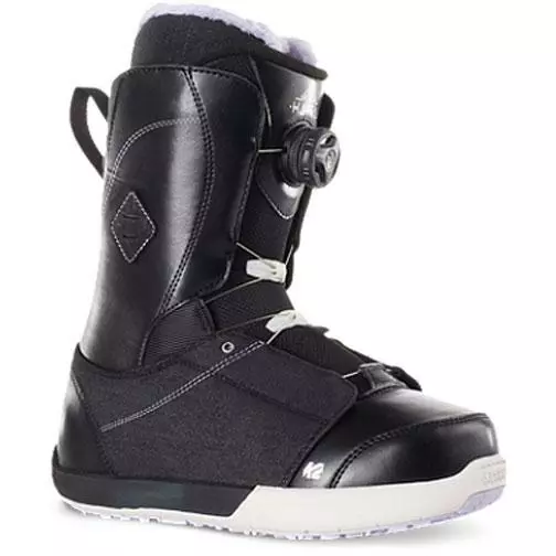 K2 Haven Snowboard Boot Womens (Past Season) 3 K2 Haven Snowboard Boot Womens (Past Season)