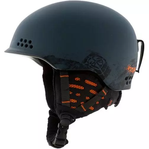 K2 Rival Pro Helmet 4 K2 Rival Pro Helmet - Image 2