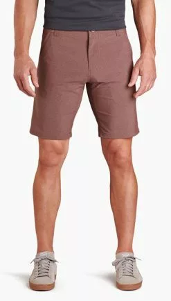 Kuhl Shift Amfib Shorts 10" Mens -mountainsports Sales 2023 078142BRK