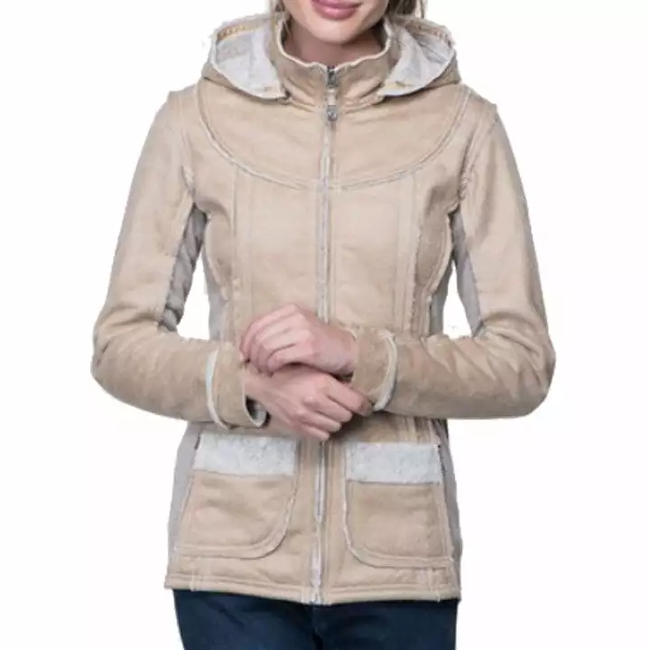 Kuhl Dani Sherpa Jacket Womens 3 Kuhl Dani Sherpa Jacket Womens