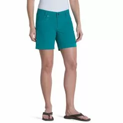 Kuhl Splash 5.5" Shorts Womens -mountainsports Sales 2023 078304ES
