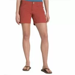 Kuhl Splash 5.5" Shorts Womens -mountainsports Sales 2023 078304SIEN