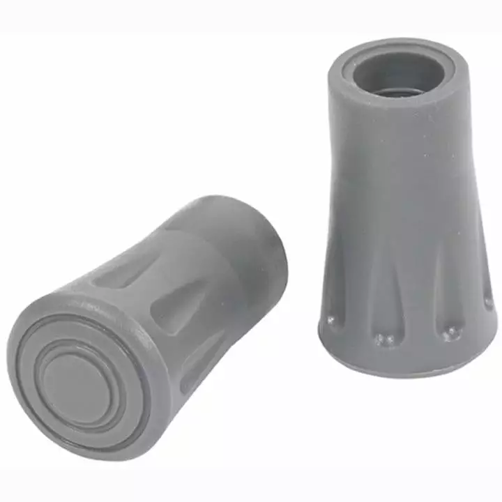 Kelty Trekking Pole Replacement Rubber Tips (Pair) 3 Kelty Trekking Pole Replacement Rubber Tips (Pair)
