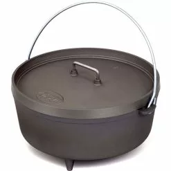 GSI Outdoors GSI Hard Anodized Aluminum Dutch Oven 12"