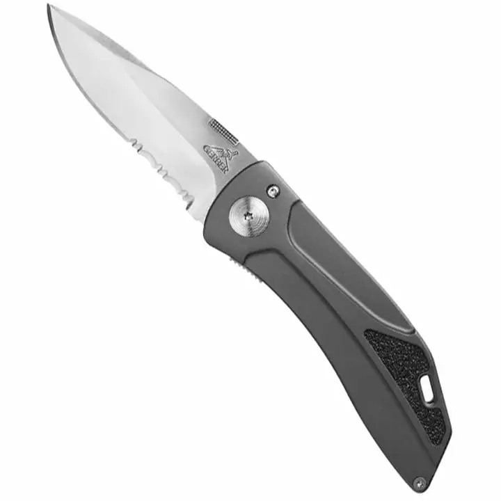 Gerber Gear Gerber Impression Serrated Knife 3 Gerber Gear Gerber Impression Serrated Knife