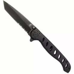 Gerber Gear Gerber Evo Mid Tanto Serrated Knife