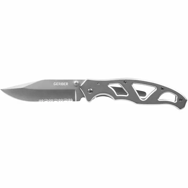 Gerber Gear Gerber Parafarme II Stainless Serrated Knife 3 Gerber Gear Gerber Parafarme II Stainless Serrated Knife