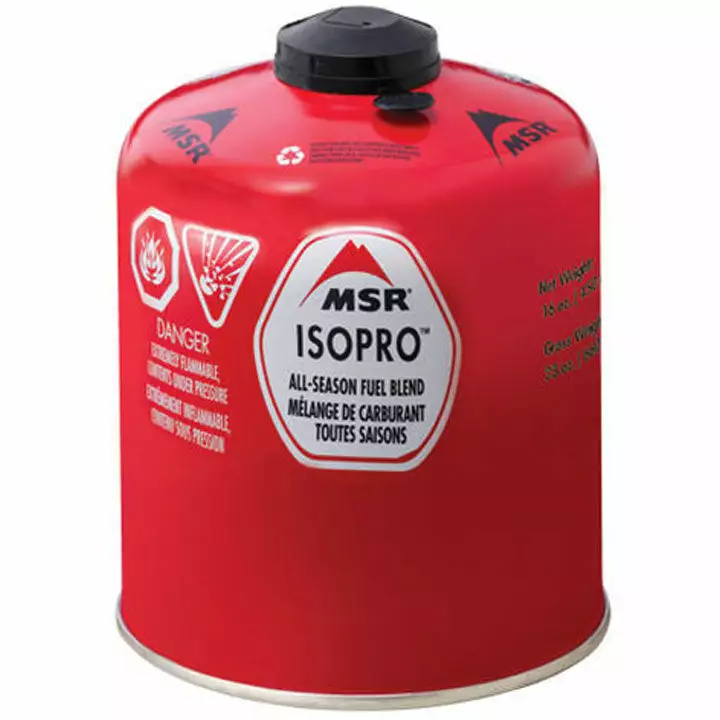 MSR IsoPro 16oz Fuel Canister 3 MSR IsoPro 16oz Fuel Canister