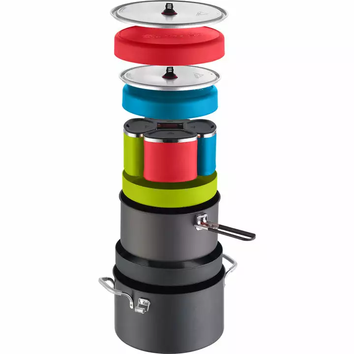 MSR Flex 4 Cook System 3 MSR Flex 4 Cook System