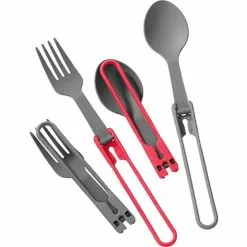 MSR Spoon/Fork Folding Utensil Set
