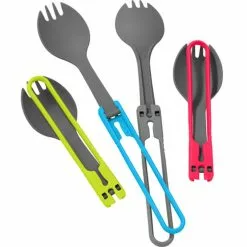 MSR Spork Folding Utensil Set