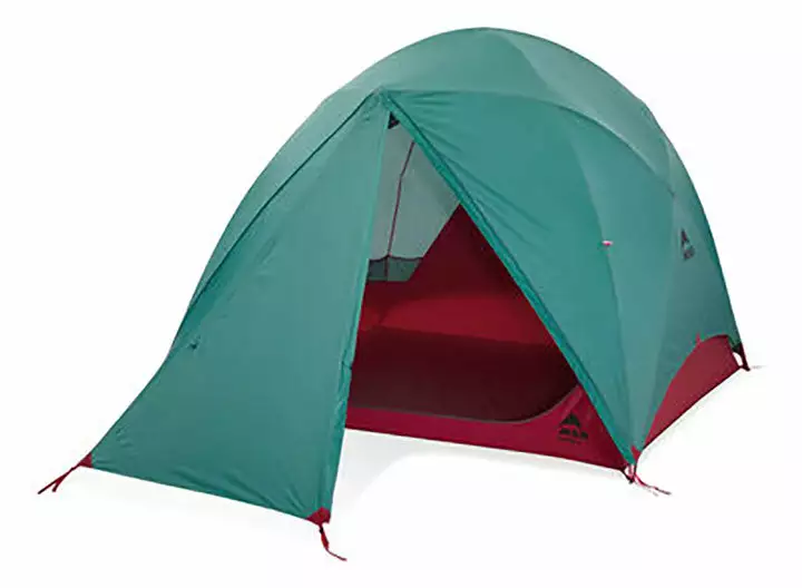 MSR Habitude 4 Family And Group Camping Tent 3 MSR Habitude 4 Family And Group Camping Tent