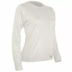 PolarMax Womens Double Layer Crew
