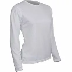 Polarmax Tech Silk Crew Womens