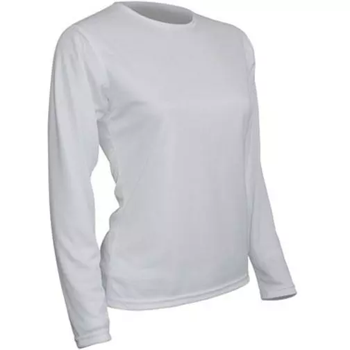 Polarmax Tech Silk Crew Womens 3 Polarmax Tech Silk Crew Womens