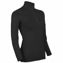PolarMax Micro H2 Zip Mock Womens -mountainsports Sales 2023 098810060