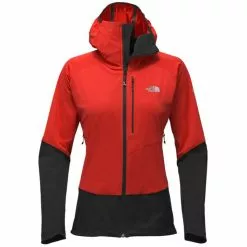 The North Face Summit L4 Windstopper Soft Shell Hoodie Womens