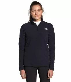 The North Face TKA Glacier 1/4 Zip Womens -mountainsports Sales 2023 099649RG1