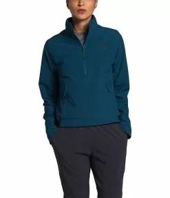 The North Face Shelbe Raschel Pullover Womens -mountainsports Sales 2023 0996514LJ