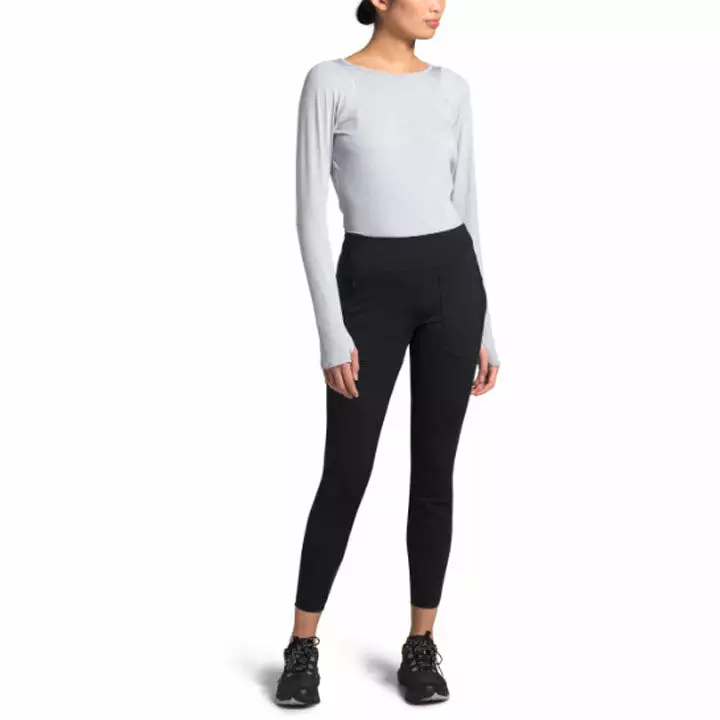 The North Face Paramount Hybrid High-Rise Tight Womens 4 The North Face Paramount Hybrid High-Rise Tight Womens - Image 2