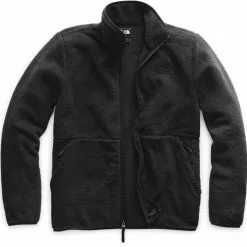 The North Face Dunraven Sherpa Full Zip Sweatshirt Mens