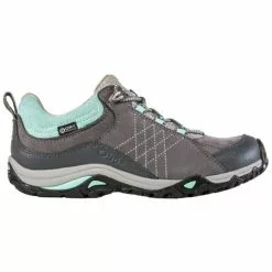 Oboz Sapphire Low Waterproof Hiking Shoe Womens