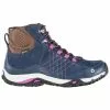 Oboz Sapphire Mid Waterproof Hiking Boot Womens -mountainsports Sales 2023 105306HUCK