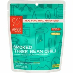Good To-Go Smoked Three Bean Chili Single Serving